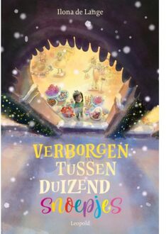 WPG Kindermedia Verborgen Tussen Duizend Snoepjes - Ilona de Lange