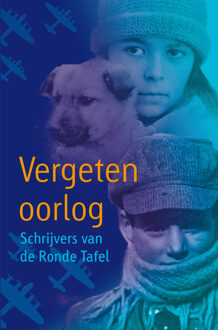 WPG Kindermedia Vergeten Oorlog - Boek Arend van Dam (9025863019)