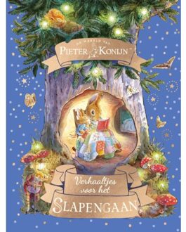 WPG Kindermedia Verhaaltjes Voor Het Slapengaan - Pieter Konijn - Beatrix Potter