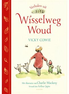 WPG Kindermedia Verhalen Uit Wisselweg Woud - Vicky Cowie