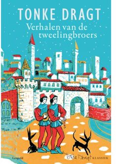 WPG Kindermedia Verhalen Van De Tweelingbroers - Tonke Dragt