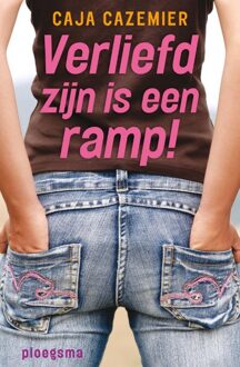 WPG Kindermedia Verliefd zijn is een ramp! - eBook Caja Cazemier (902167095X)