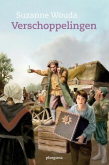 WPG Kindermedia Verschoppelingen - eBook Suzanne Wouda (9021670941)