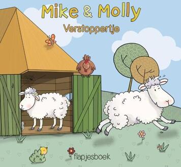 WPG Kindermedia Verstoppertje - Mike & Molly - Van Hoorne