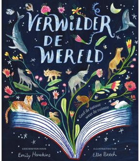 WPG Kindermedia Verwilder De Wereld - Emily Hawkins