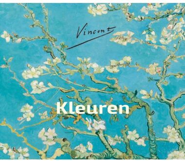 WPG Kindermedia Vincent - Kleuren - Vincent