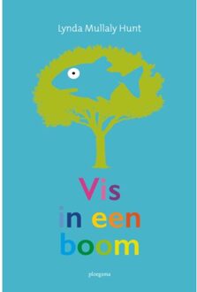 WPG Kindermedia Vis In Een Boom - Lynda Mullaly Hunt