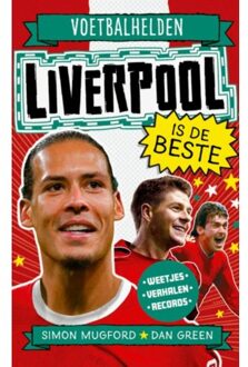 WPG Kindermedia Voetbalhelden - Liverpool Is De Beste - Voetbalhelden - Simon Mugford