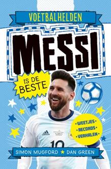 WPG Kindermedia Voetbalhelden  -   Messi is de beste