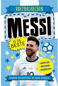 WPG Kindermedia Voetbalhelden  -   Messi is de beste