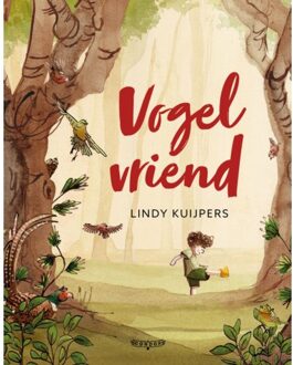WPG Kindermedia Vogelvriend - Lindy Kuijpers