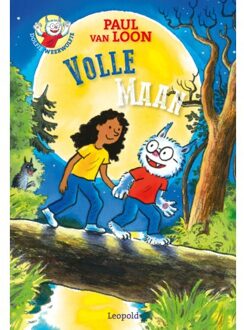 WPG Kindermedia Volle maan - Boek Paul van Loon (9025866646)
