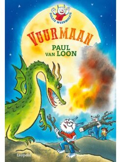 WPG Kindermedia Vuurmaan - Dolfje Weerwolfje - Paul van Loon