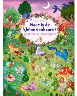 WPG Kindermedia Waar Is De Kleine Eenhoorn? - Isabelle Metzen