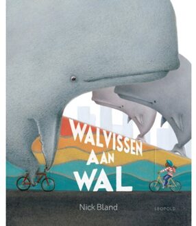 WPG Kindermedia Walvissen aan wal