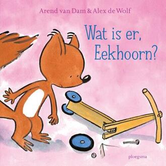 WPG Kindermedia Wat Is Er, Eekhoorn? - Eekhoorn - Arend van Dam