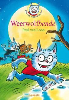 WPG Kindermedia Weerwolfbende - Boek Paul van Loon (9025856667)