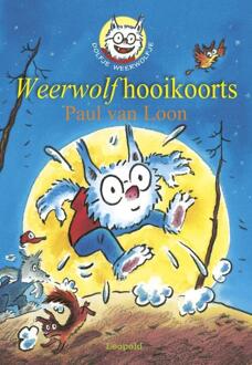 WPG Kindermedia Weerwolfhooikoorts - Boek Paul van Loon (9025875629)