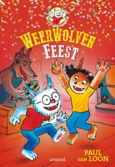 WPG Kindermedia Weerwolvenfeest - Dolfje Weerwolfje - Paul van Loon