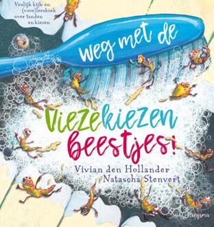 WPG Kindermedia Weg Met De Viezekiezenbeestjes