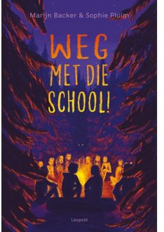 WPG Kindermedia Weg Met Die School! - Marijn Backer