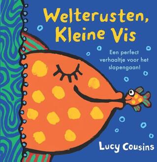 WPG Kindermedia Welterusten, Kleine Vis - Lucy Cousins