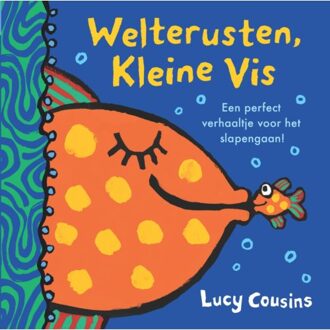 WPG Kindermedia Welterusten, Kleine Vis - Lucy Cousins