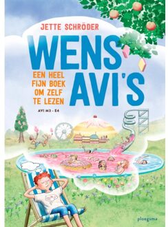 WPG Kindermedia Wens Avi's - Jette Schroder