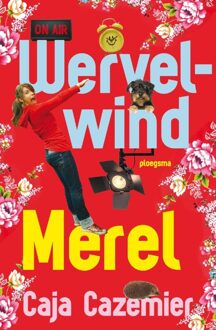 WPG Kindermedia Wervelwind Merel - eBook Caja Cazemier (9021669315)