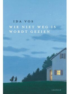 WPG Kindermedia Wie niet weg is wordt gezien - Boek Ida Vos (902586483X)