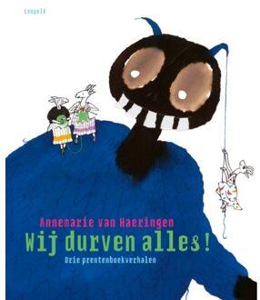 WPG Kindermedia Wij Durven Alles! - Annemarie van Haeringen