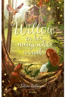 WPG Kindermedia Willow En Het Magische Woud - Willow - Sabine Bohlmann