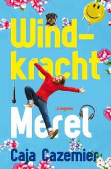 WPG Kindermedia Windkracht Merel - eBook Caja Cazemier (9021668394)