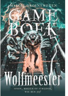 WPG Kindermedia Wolfmeester - Gameboek - Marcel Groenewegen