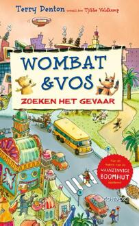 WPG Kindermedia Wombat & Vos Zoeken Het Gevaar - Wombat & Vos