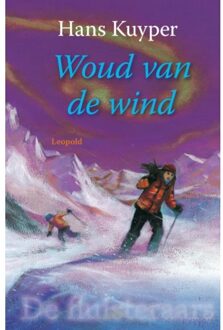 WPG Kindermedia Woud van de wind - Boek Hans Kuyper (9025864392)