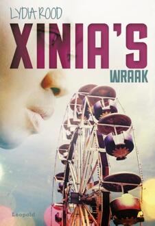 WPG Kindermedia Xinia's wraak - Boek Lydia Rood (902586967X)