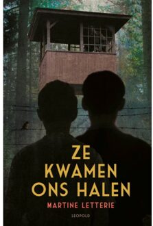 WPG Kindermedia Ze Kwamen Ons Halen - Martine Letterie