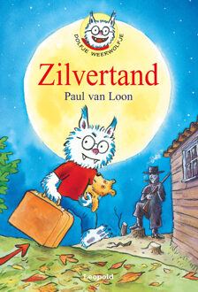 WPG Kindermedia Zilvertand - Boek Paul van Loon (9025868746)