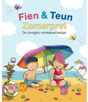 WPG Kindermedia Zomerpret - Fien En Teun - Van Hoorne