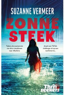 WPG Kindermedia Zonnesteek - Thrillseekers - Suzanne Vermeer