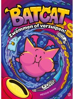 WPG Kindermedia Zwemmen Of Verzuipen! - Batcat - Meggie Ramm