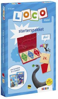 WPG Loco Loco maxi starterspakket. 7+