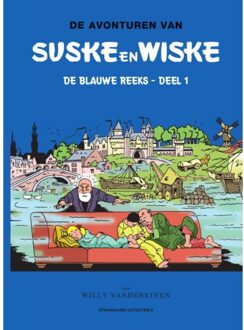 WPG Uitgevers De Avonturen Van Suske En Wiske