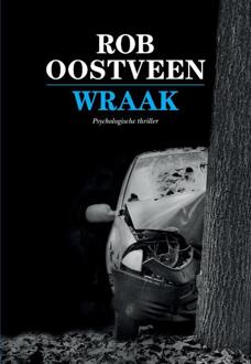 Wraak - Boek Rob Oostveen (9082603438)