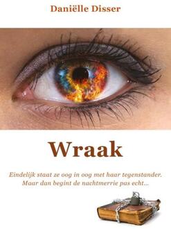 Wraak -  Daniëlle Disser (ISBN: 9789090388151)