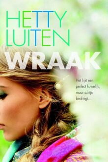 Wraak - eBook Hetty Luiten (9401901317)