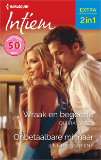 Wraak en begeerte / Onbetaalbare minnaar -  Jennifer Greene, Olivia Gates (ISBN: 9789402576863)
