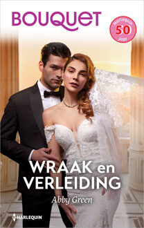 Wraak en verleiding -  Abby Green (ISBN: 9789402575200)