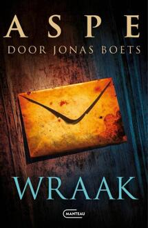 Wraak -  Jonas Boets (ISBN: 9789022342176)